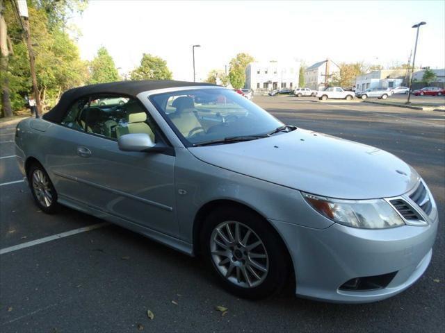 used 2008 Saab 9-3 car, priced at $4,295