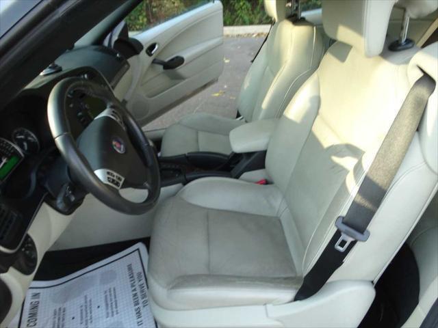 used 2008 Saab 9-3 car, priced at $4,295