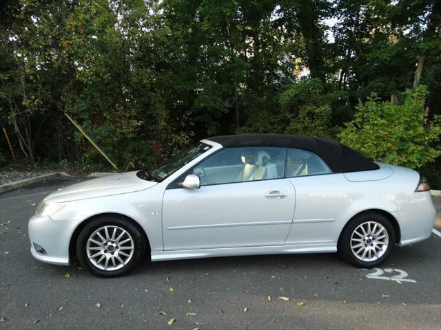 used 2008 Saab 9-3 car, priced at $4,295