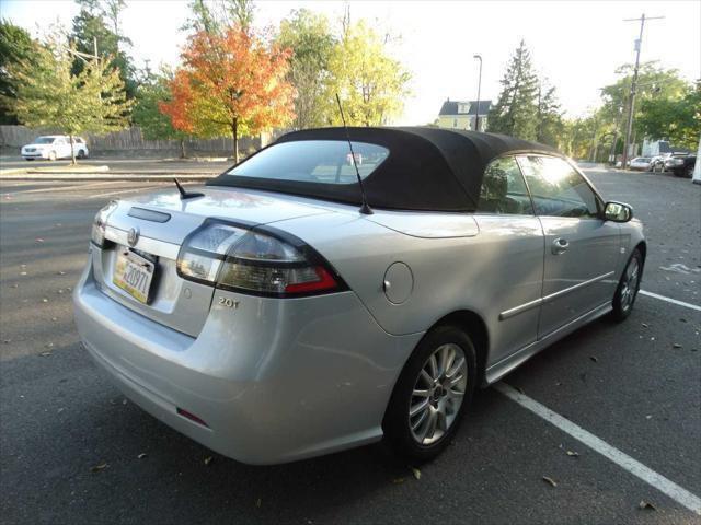 used 2008 Saab 9-3 car, priced at $4,295