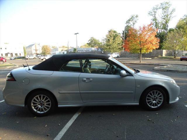 used 2008 Saab 9-3 car, priced at $4,295