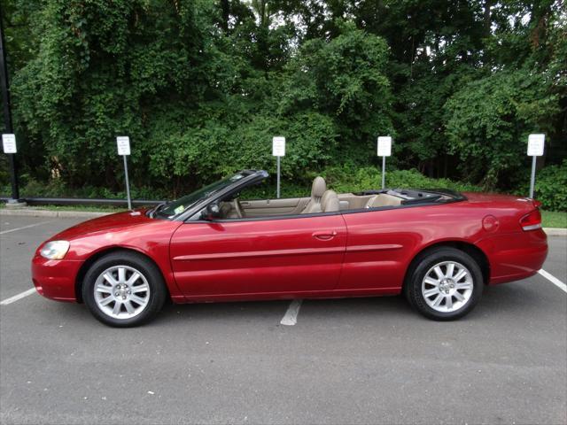 used 2002 Chrysler Sebring car, priced at $2,995