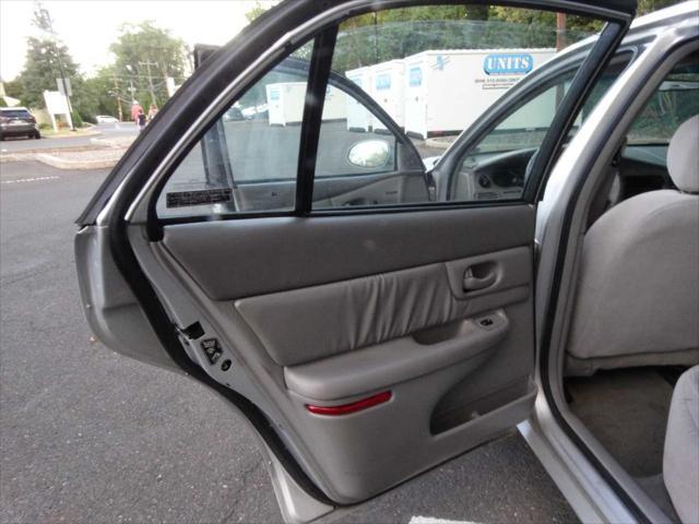 used 2001 Buick Century car, priced at $2,995