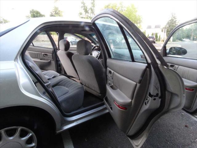 used 2001 Buick Century car, priced at $2,995