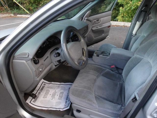 used 2001 Buick Century car, priced at $2,995