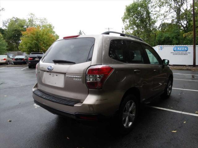 used 2015 Subaru Forester car, priced at $3,695