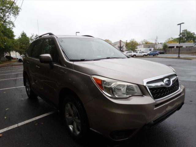 used 2015 Subaru Forester car, priced at $3,695