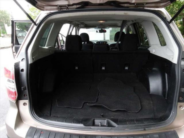 used 2015 Subaru Forester car, priced at $3,695