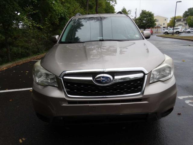 used 2015 Subaru Forester car, priced at $3,695