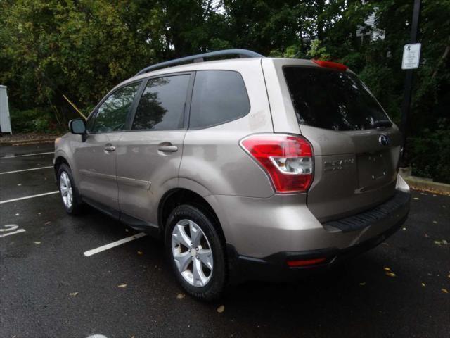 used 2015 Subaru Forester car, priced at $3,695