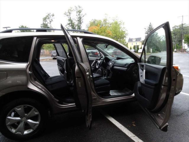 used 2015 Subaru Forester car, priced at $3,695