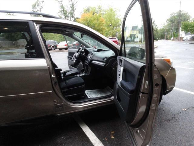 used 2015 Subaru Forester car, priced at $3,695