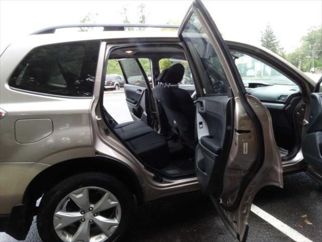 used 2015 Subaru Forester car, priced at $3,695