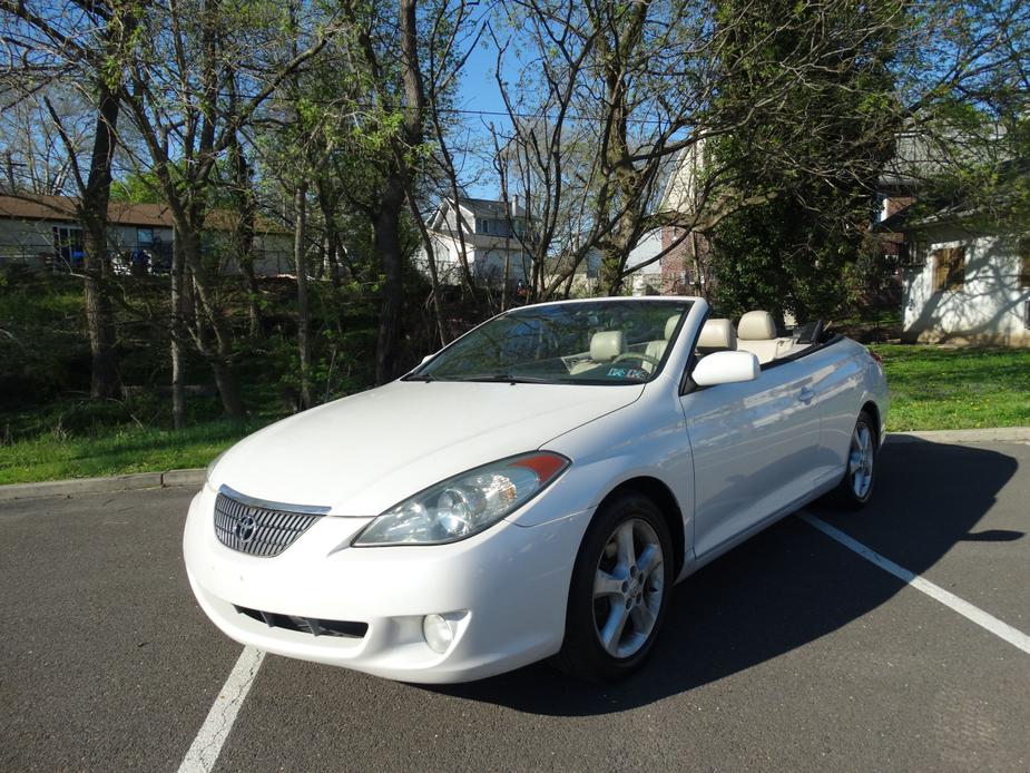 used 2005 Toyota Camry Solara car, priced at $5,095