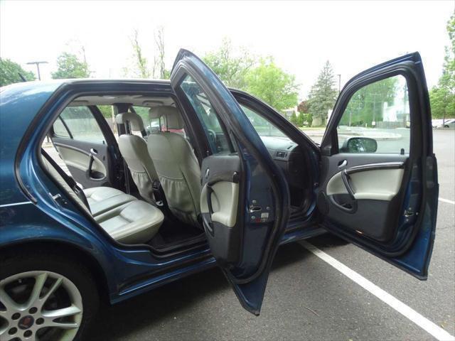 used 2008 Saab 9-5 car, priced at $2,595