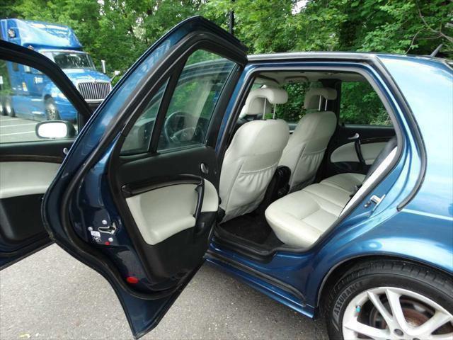 used 2008 Saab 9-5 car, priced at $2,595