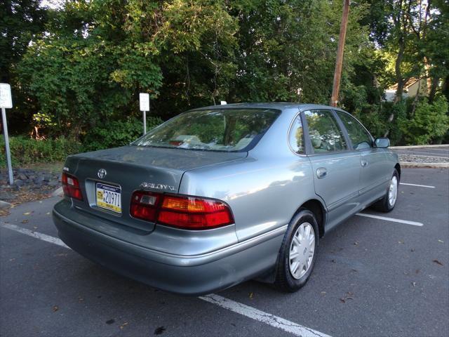 used 1998 Toyota Avalon car, priced at $2,095