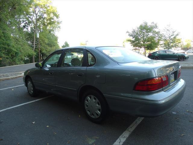 used 1998 Toyota Avalon car, priced at $2,095