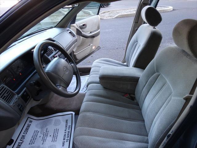 used 1998 Toyota Avalon car, priced at $2,095