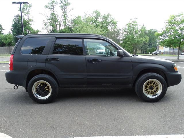 used 2004 Subaru Forester car, priced at $3,095