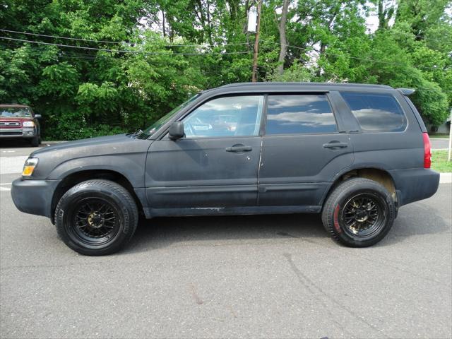 used 2004 Subaru Forester car, priced at $3,095