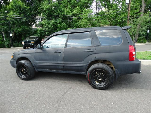 used 2004 Subaru Forester car, priced at $3,095