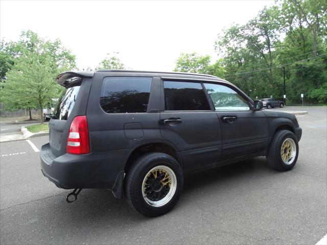 used 2004 Subaru Forester car, priced at $3,095