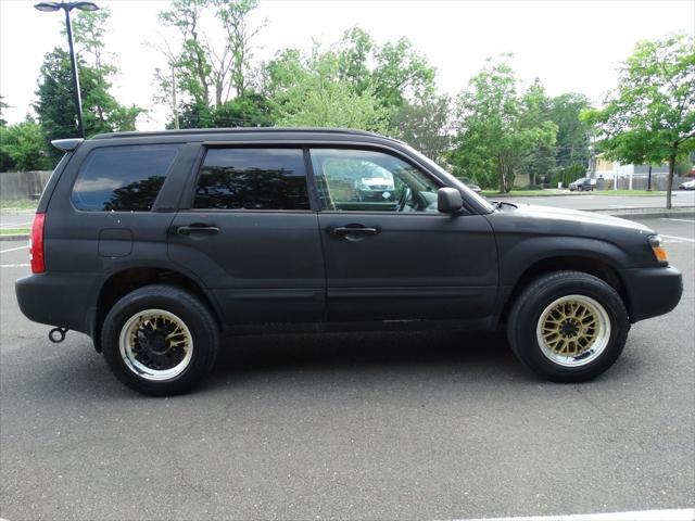 used 2004 Subaru Forester car, priced at $3,095