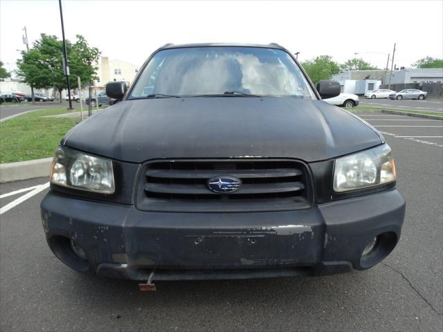 used 2004 Subaru Forester car, priced at $3,095