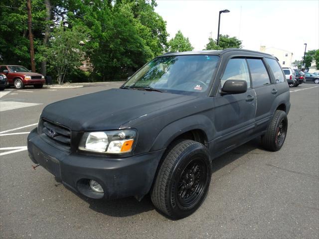 used 2004 Subaru Forester car, priced at $3,095