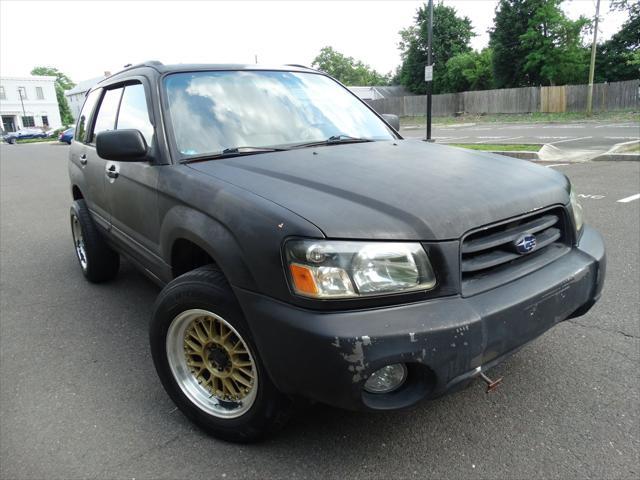 used 2004 Subaru Forester car, priced at $3,095