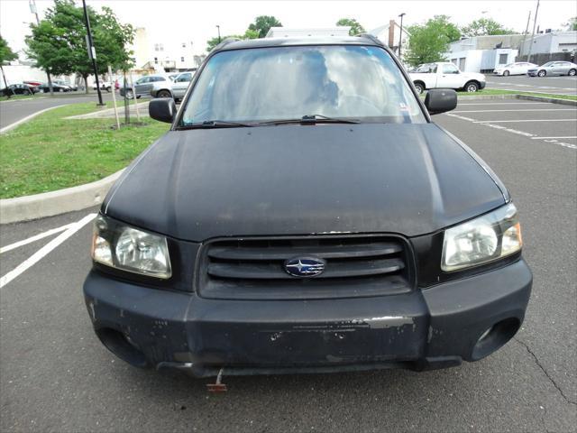 used 2004 Subaru Forester car, priced at $3,095