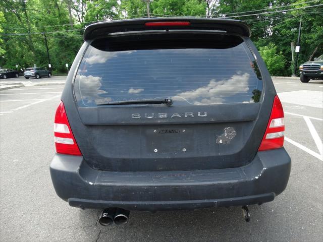 used 2004 Subaru Forester car, priced at $3,095