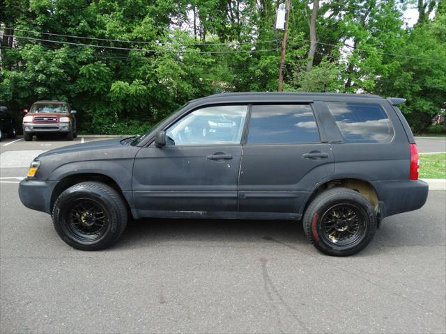 used 2004 Subaru Forester car, priced at $3,095