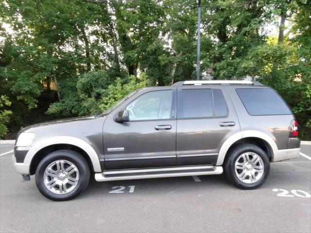 used 2007 Ford Explorer car, priced at $3,395