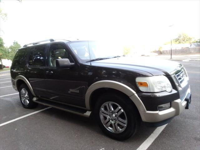 used 2007 Ford Explorer car, priced at $3,395