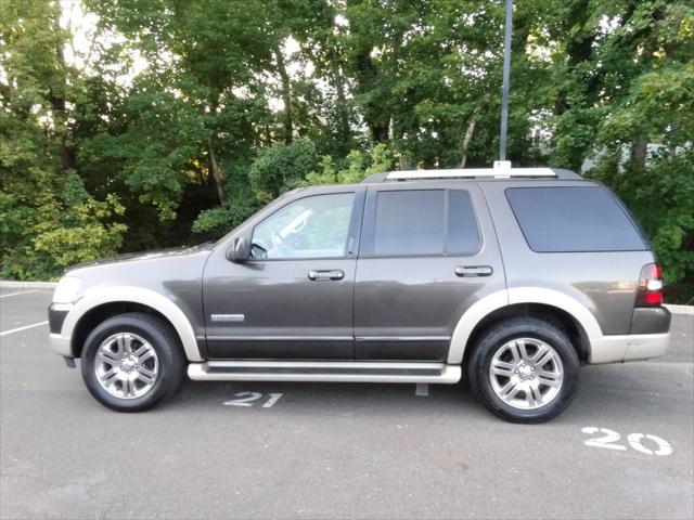 used 2007 Ford Explorer car, priced at $3,395