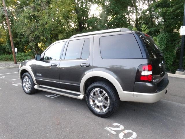 used 2007 Ford Explorer car, priced at $3,395