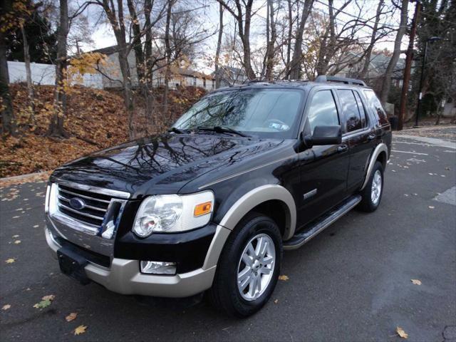 used 2008 Ford Explorer car, priced at $4,095