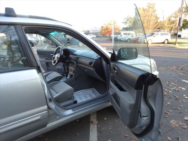 used 2003 Subaru Forester car, priced at $1,995