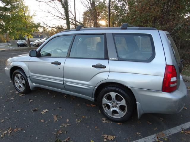 used 2003 Subaru Forester car, priced at $1,995