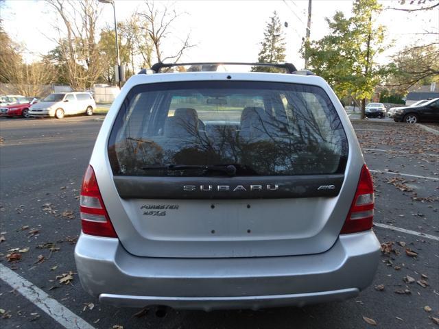 used 2003 Subaru Forester car, priced at $1,995