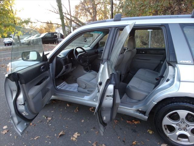 used 2003 Subaru Forester car, priced at $1,995