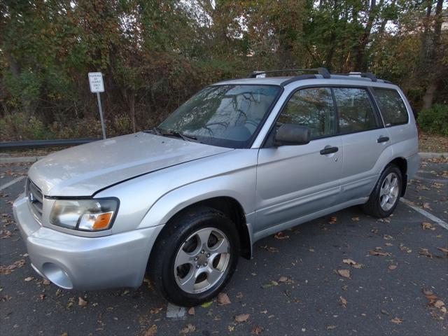 used 2003 Subaru Forester car, priced at $1,995