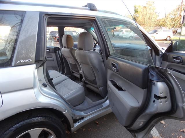 used 2003 Subaru Forester car, priced at $1,995