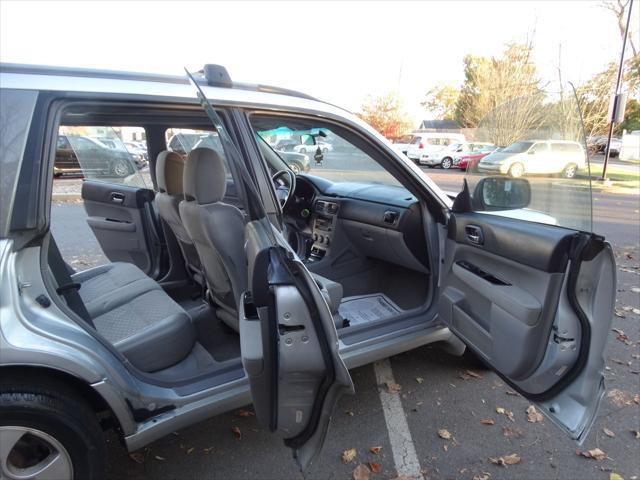 used 2003 Subaru Forester car, priced at $1,995