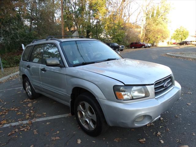 used 2003 Subaru Forester car, priced at $1,995