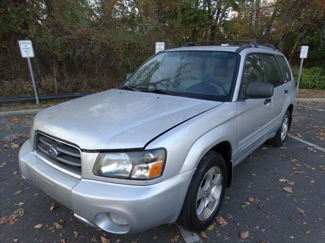 used 2003 Subaru Forester car, priced at $1,995