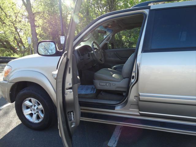 used 2006 Toyota Sequoia car, priced at $3,895
