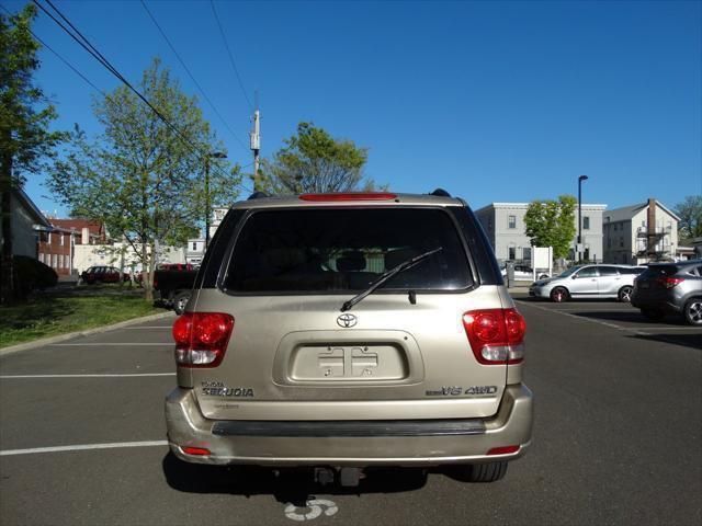 used 2006 Toyota Sequoia car, priced at $3,895